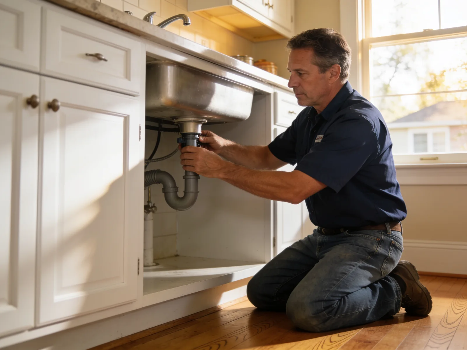 Plumber company in Etna, CA